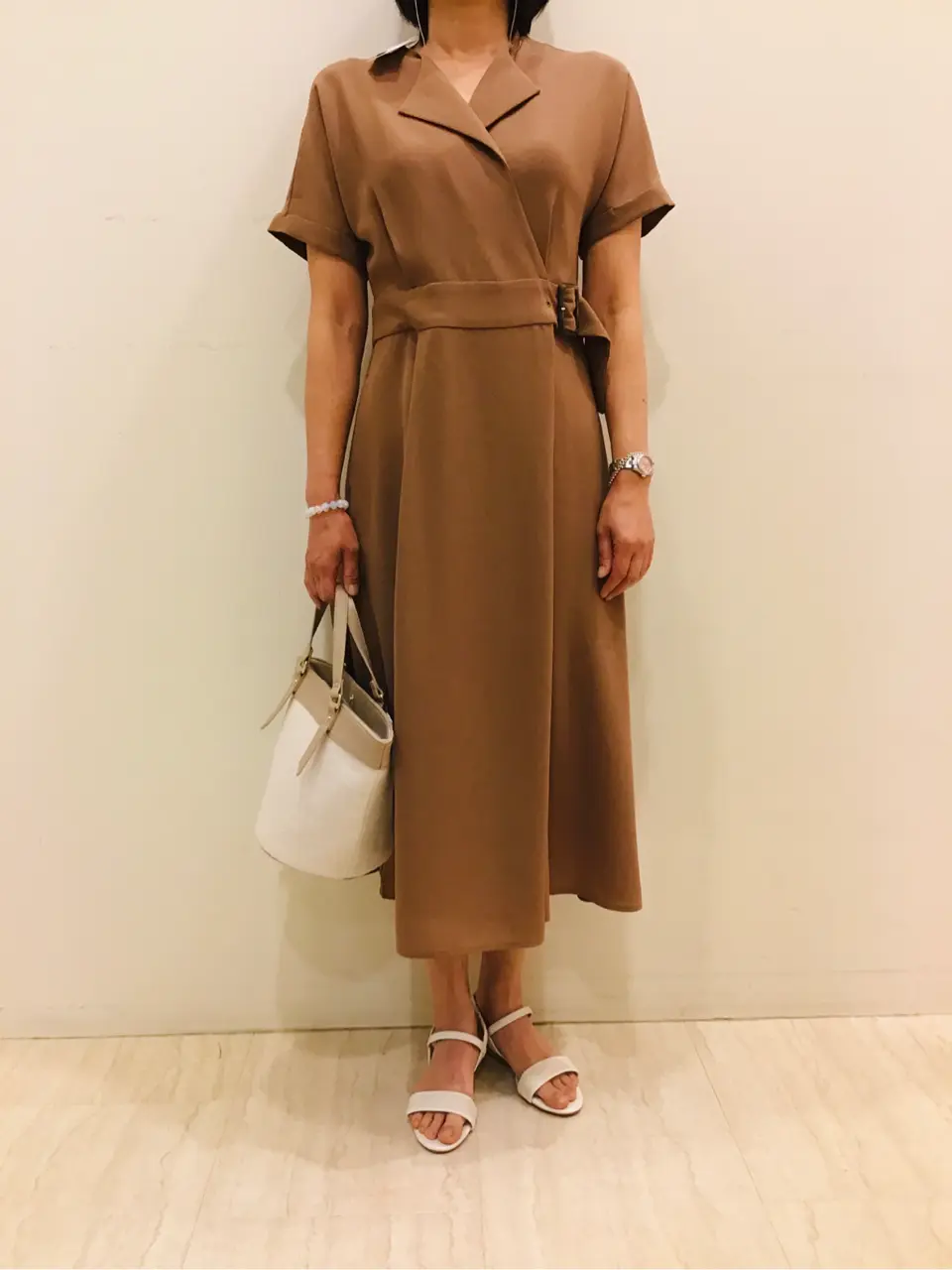  藤森 コーディネート画像