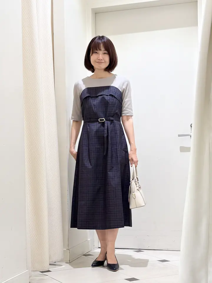 ANY SIS 道田 コーディネート画像