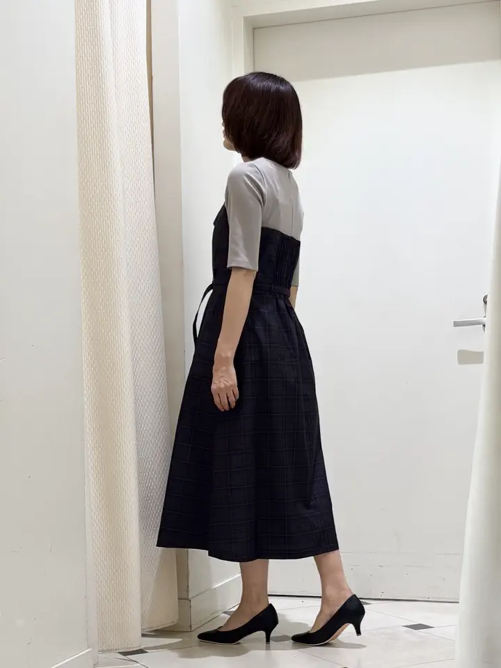ANY SIS 道田 コーディネート画像