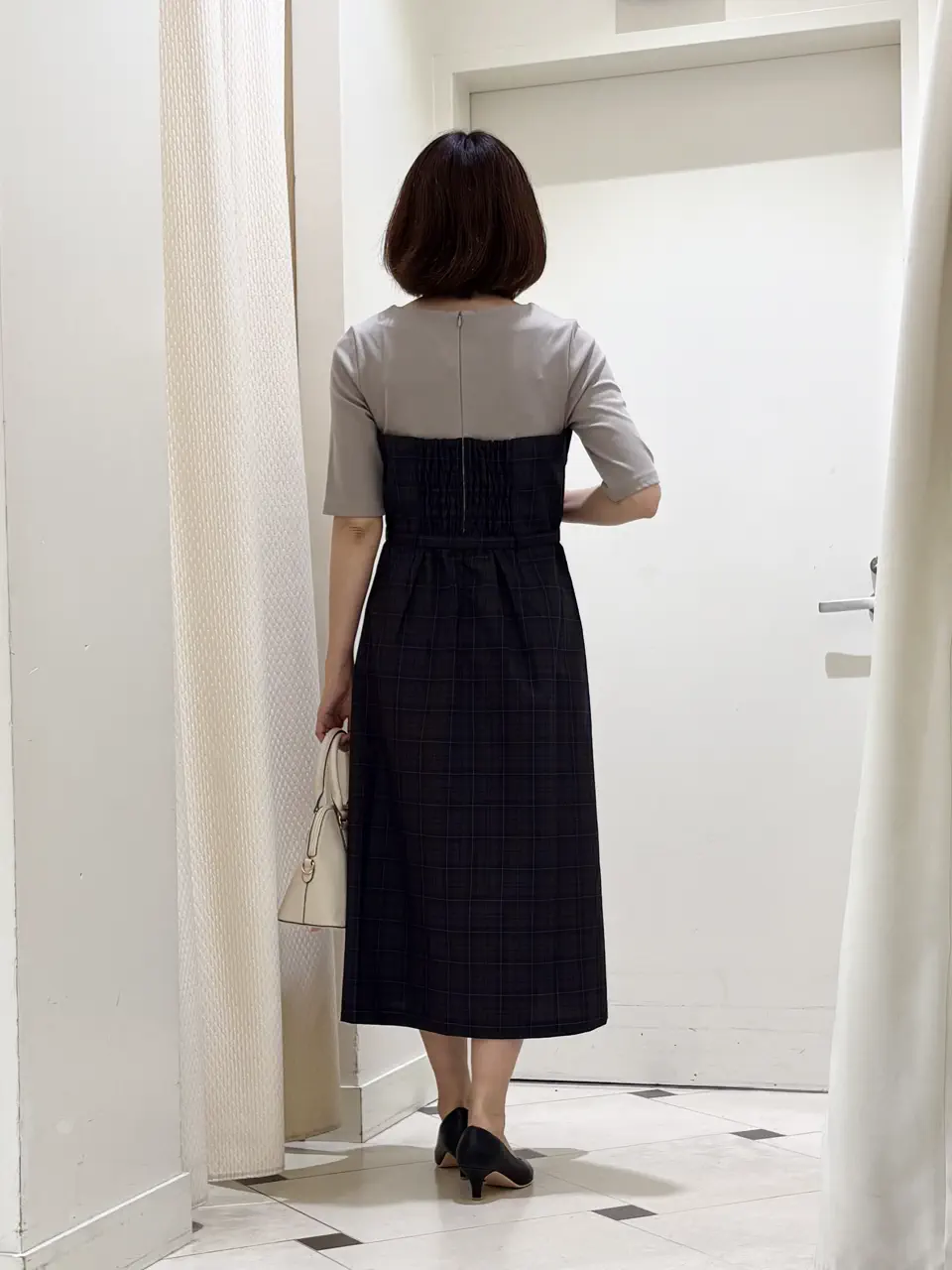 ANY SIS 道田 コーディネート画像