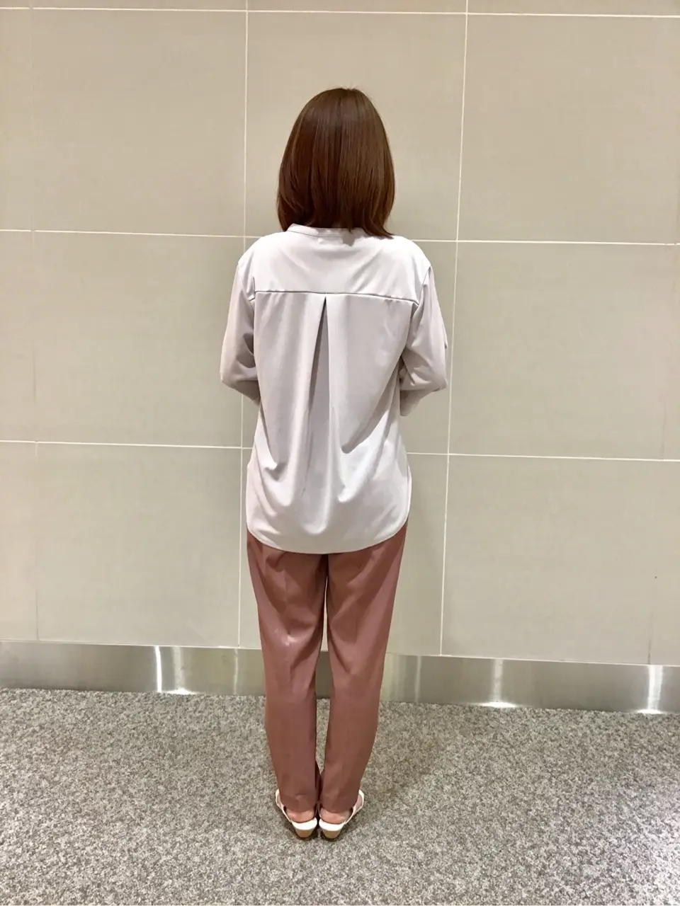 ANY SIS 浅野 コーディネート画像