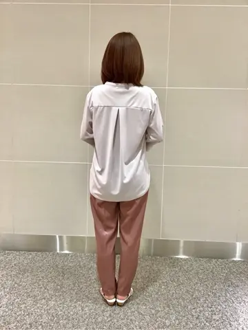 ANY SIS 浅野 コーディネート画像