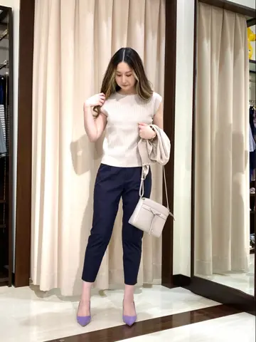 ANY SIS STAFF コーディネート画像