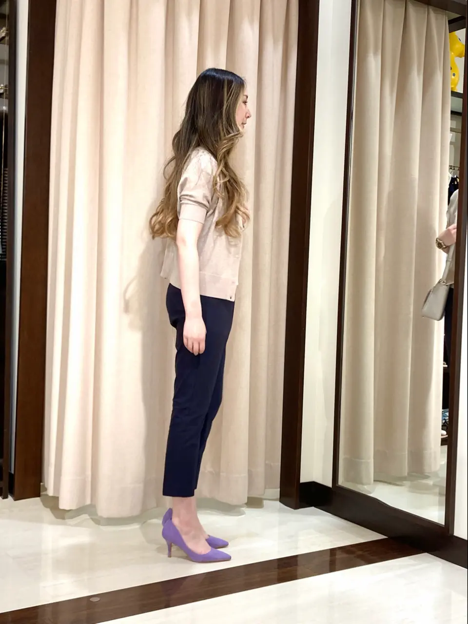 ANY SIS STAFF コーディネート画像