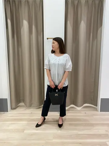 ANY SIS 瀬野 コーディネート画像