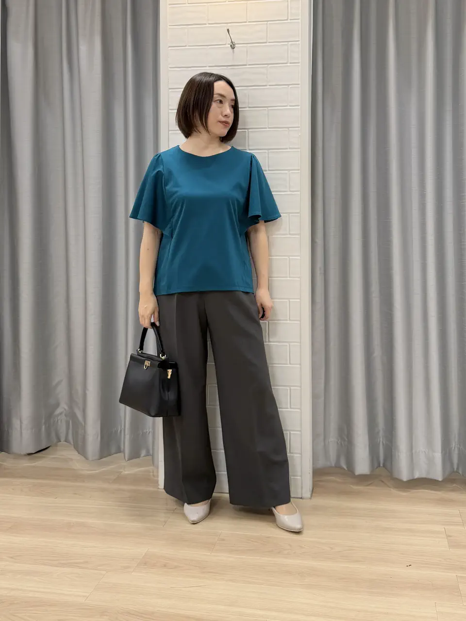  丸岡 コーディネート画像