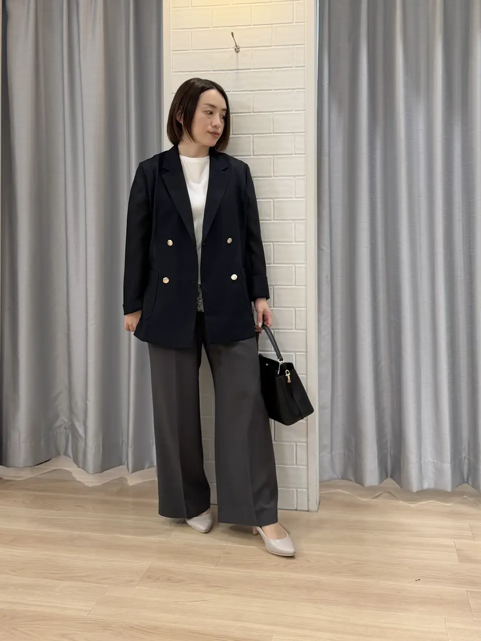  丸岡 コーディネート画像