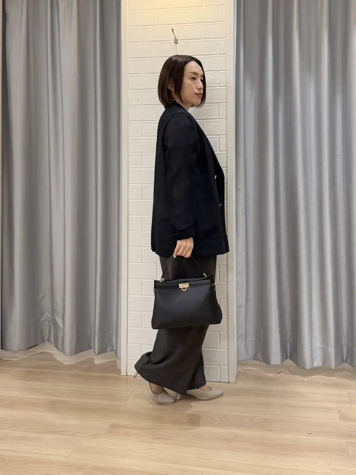 ANY SIS 丸岡 コーディネート画像