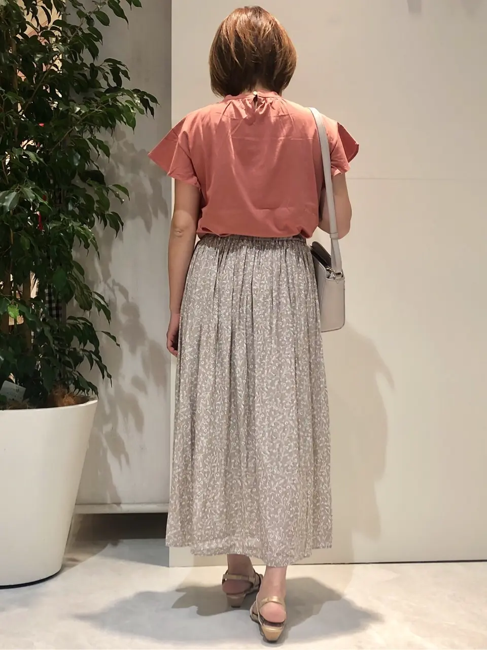 ANY SIS 浅倉 コーディネート画像