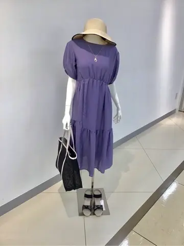 ANY SIS 本田 コーディネート画像