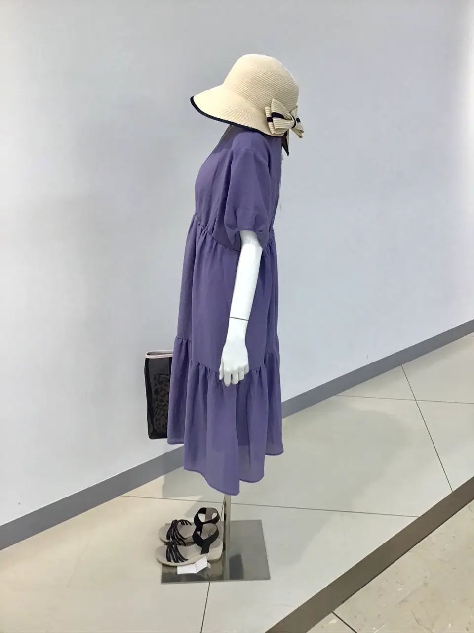 ANY SIS 本田 コーディネート画像