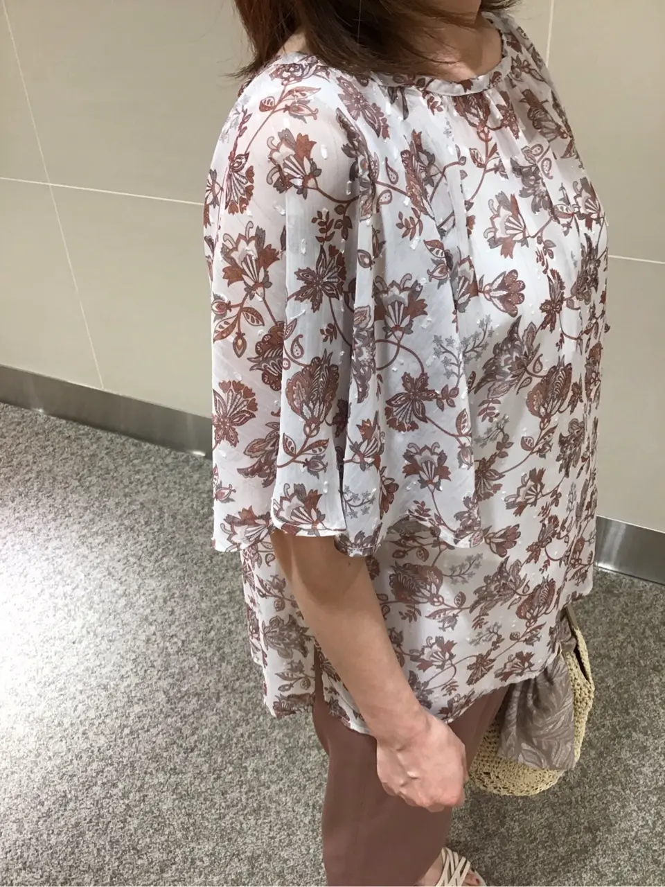 ANY SIS 浅野 コーディネート画像