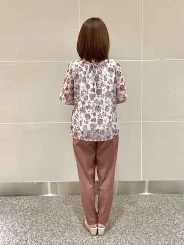 ANY SIS 浅野 コーディネート画像