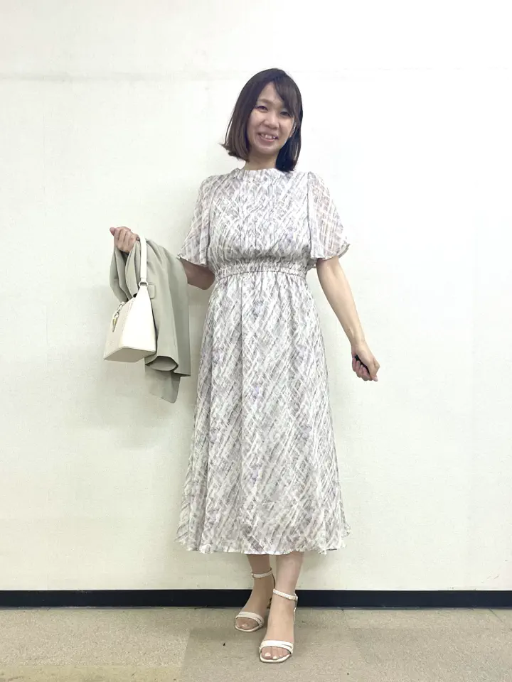 ANY SIS 小山 コーディネート画像