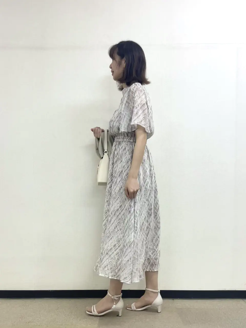 ANY SIS 小山 コーディネート画像