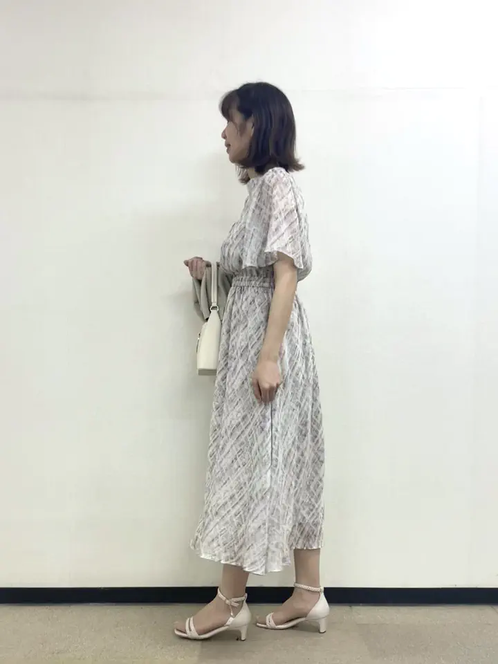 ANY SIS 小山 コーディネート画像