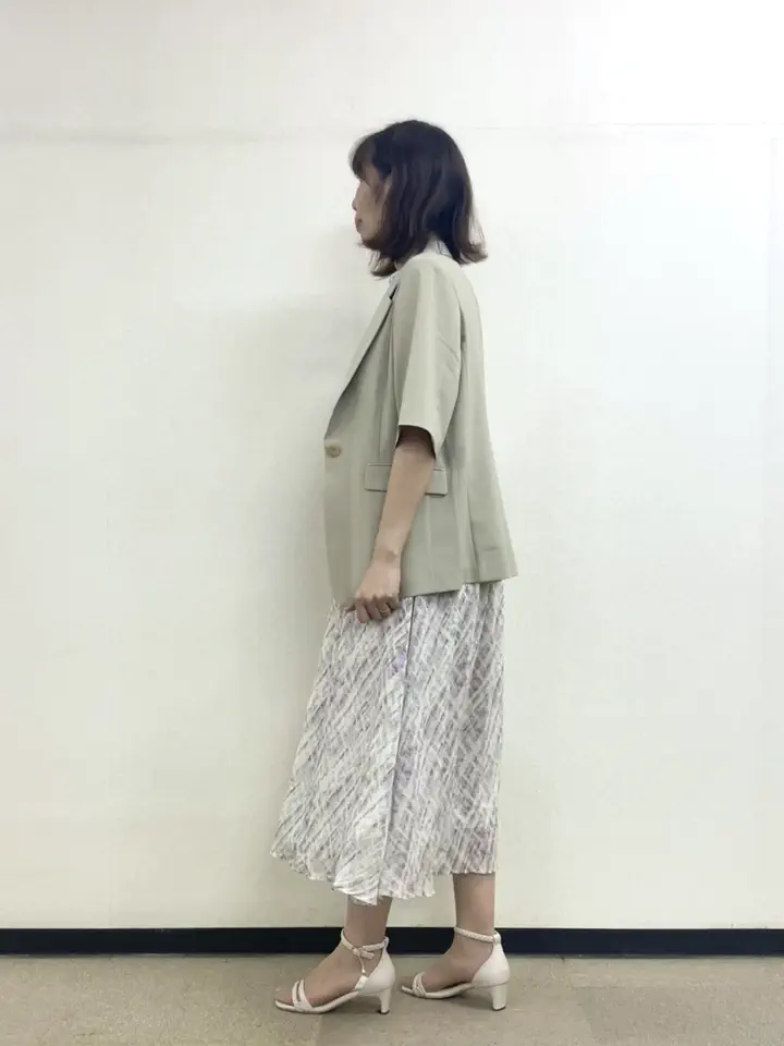ANY SIS 小山 コーディネート画像