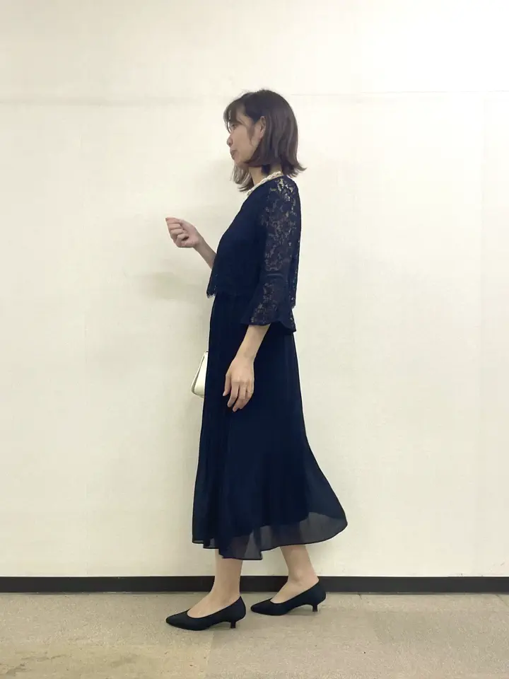 ANY SIS 小山 コーディネート画像