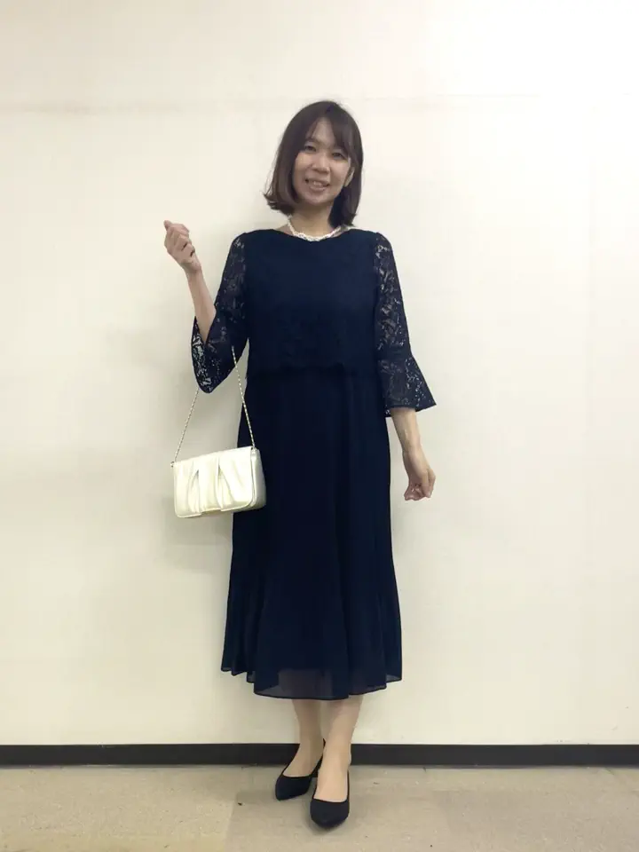 ANY SIS 小山 コーディネート画像