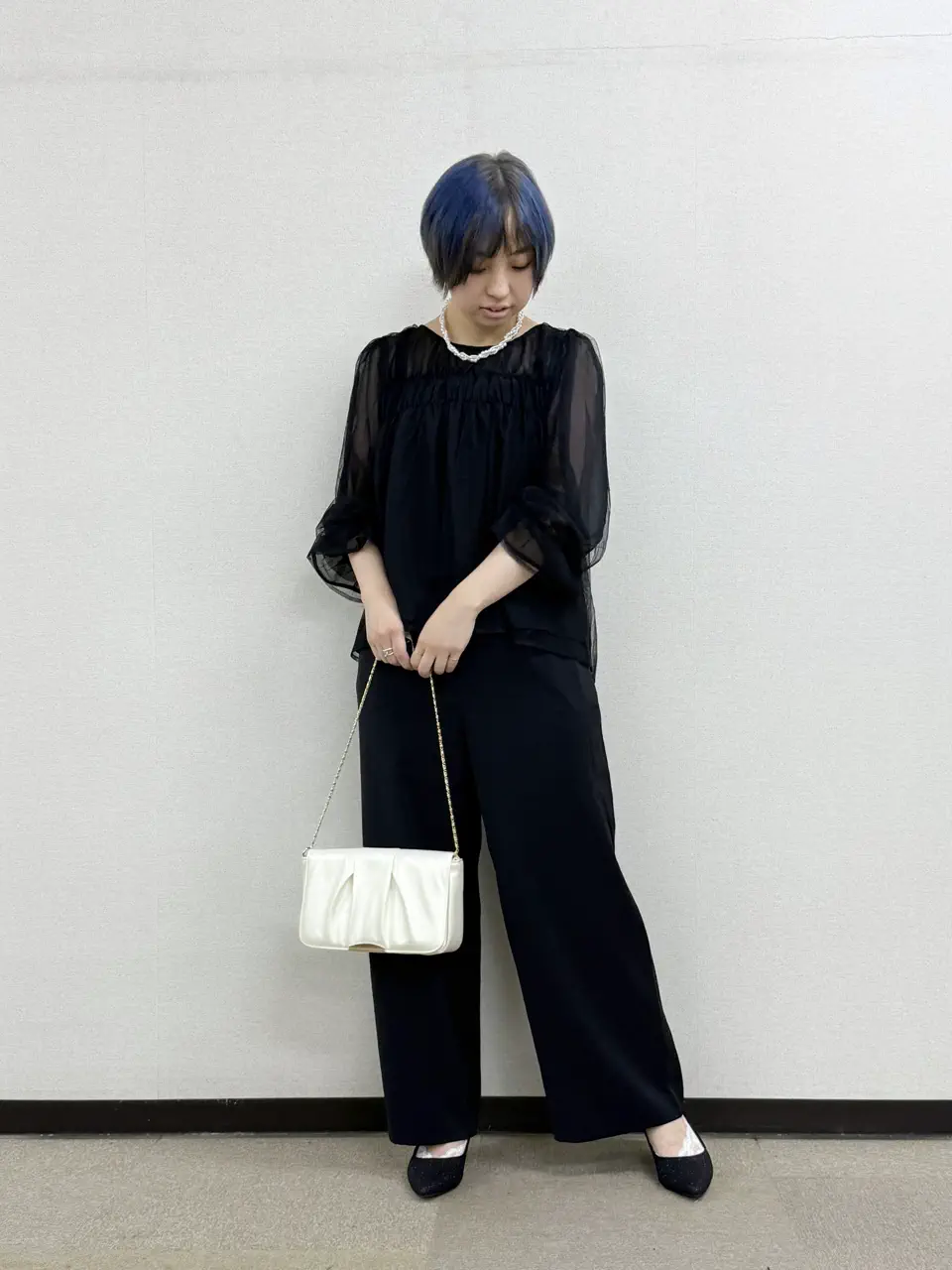  村上 コーディネート画像