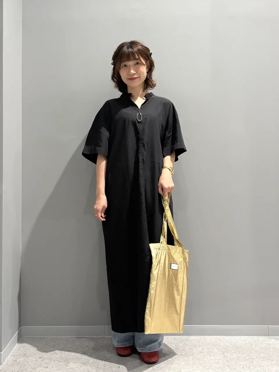  矢島 コーディネート画像