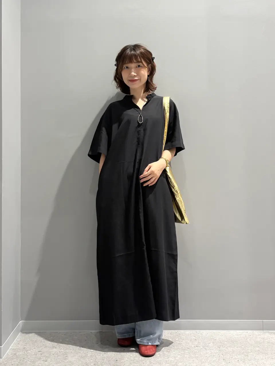 UNFILO 矢島 コーディネート画像