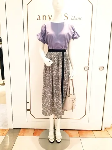 ANY SIS yamakawa コーディネート画像