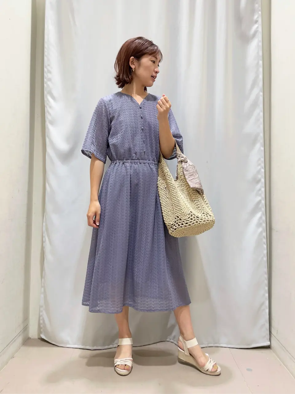  濱野 コーディネート画像