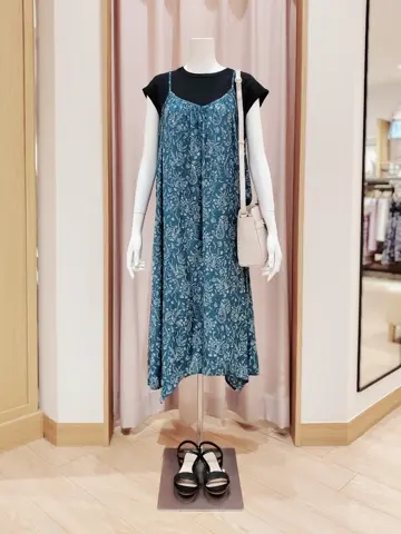 ANY SIS 岩田 コーディネート画像