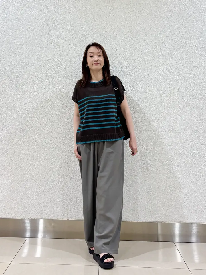 ANY 加藤 コーディネート画像