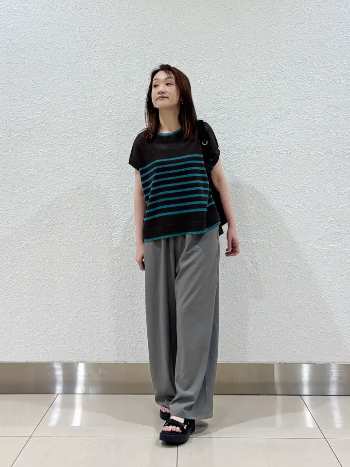 ANY 加藤 コーディネート画像