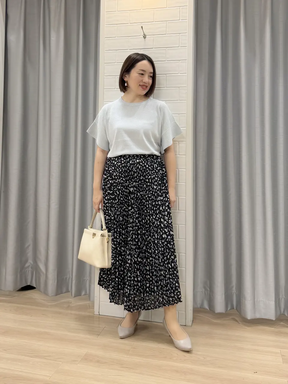  丸岡 コーディネート画像