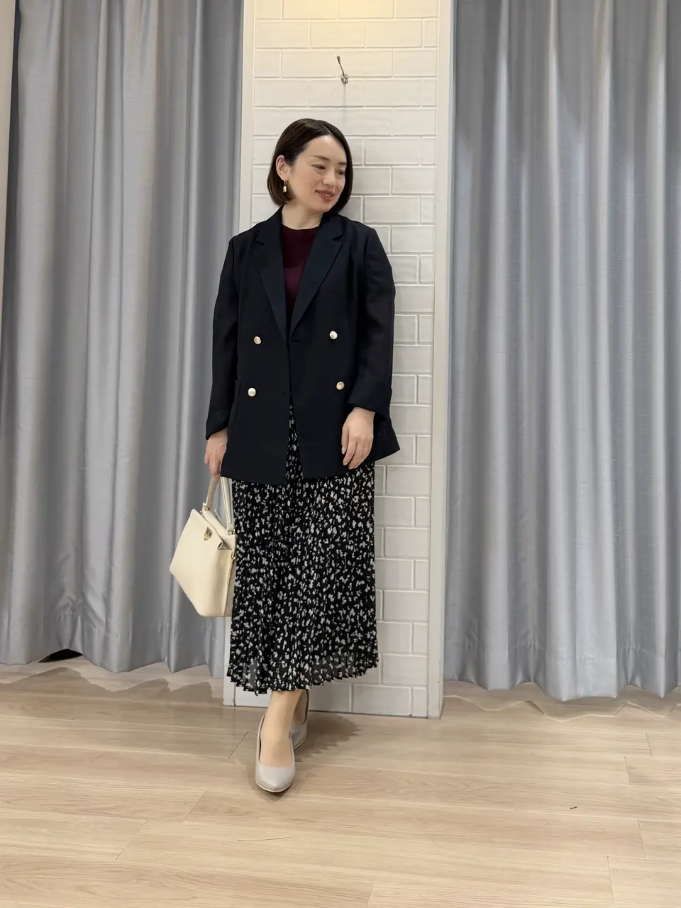  丸岡 コーディネート画像