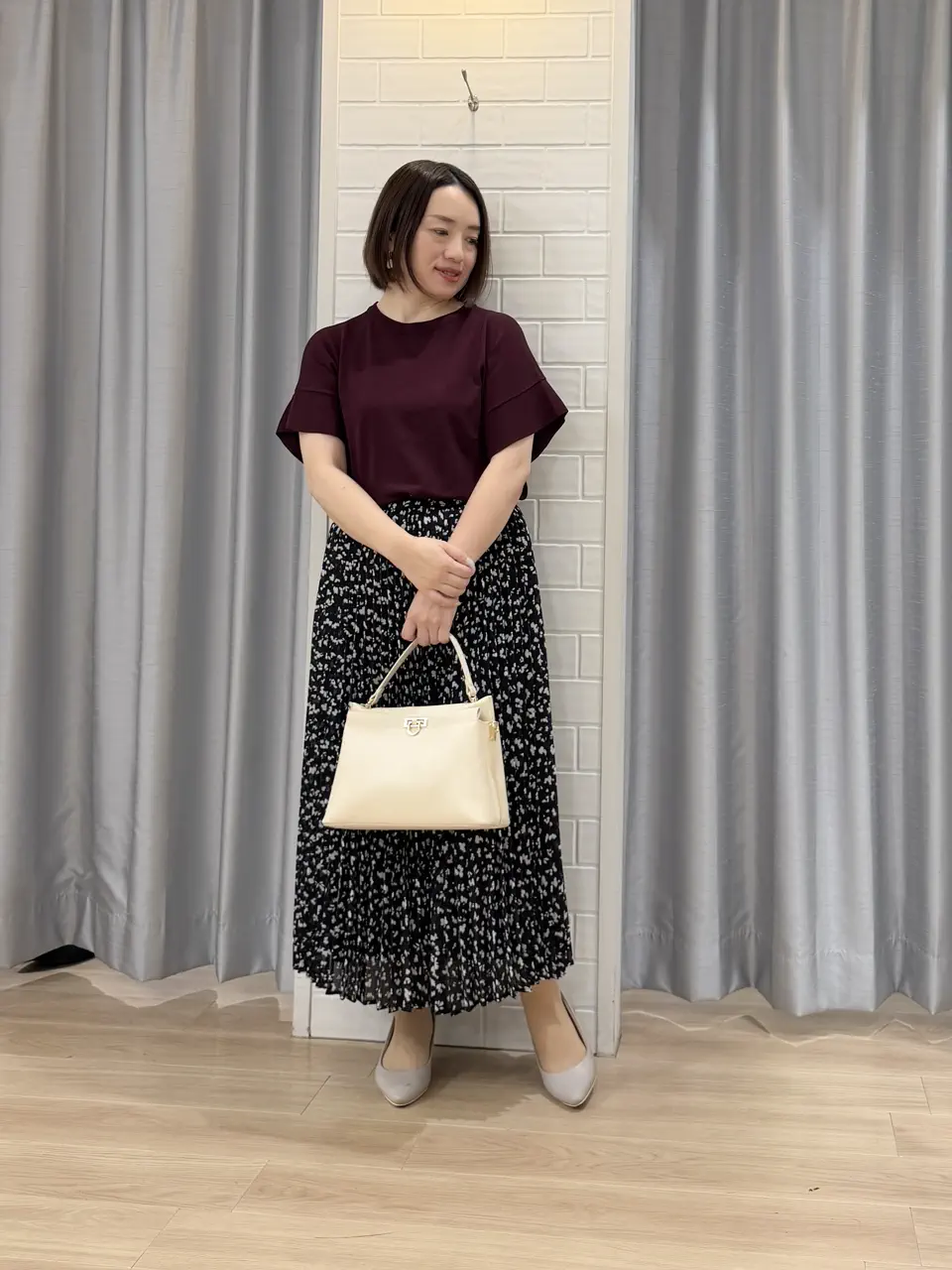  丸岡 コーディネート画像