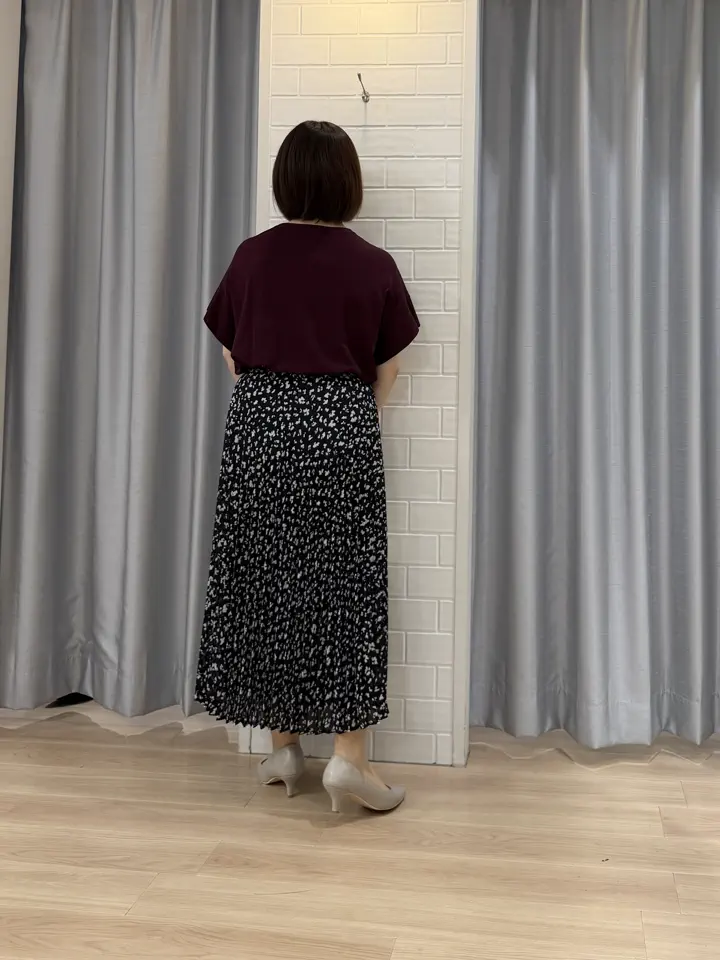 ANY SIS 丸岡 コーディネート画像