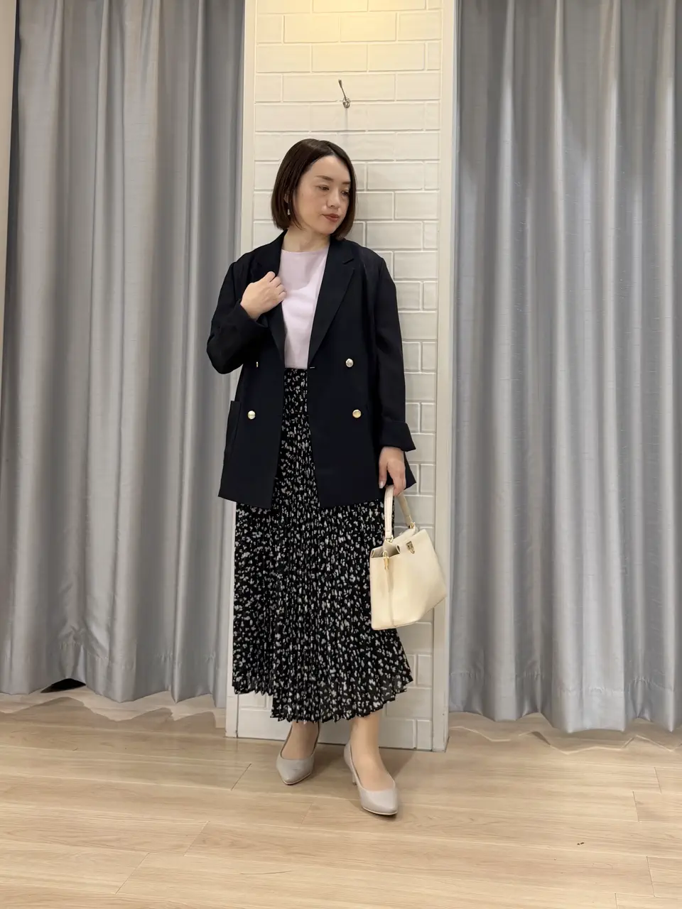  丸岡 コーディネート画像