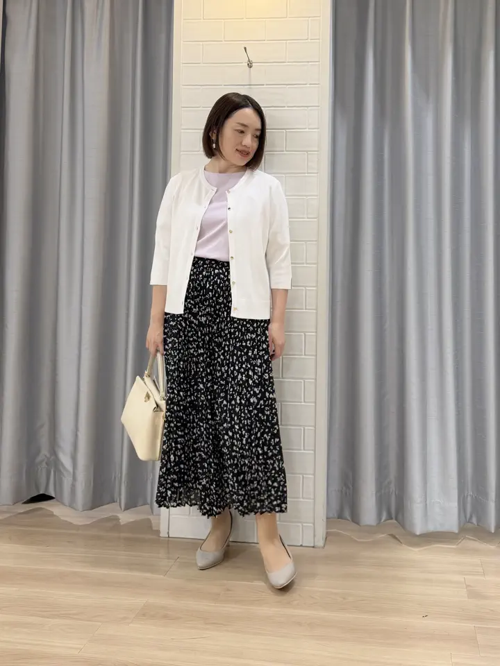 ANY SIS 丸岡 コーディネート画像