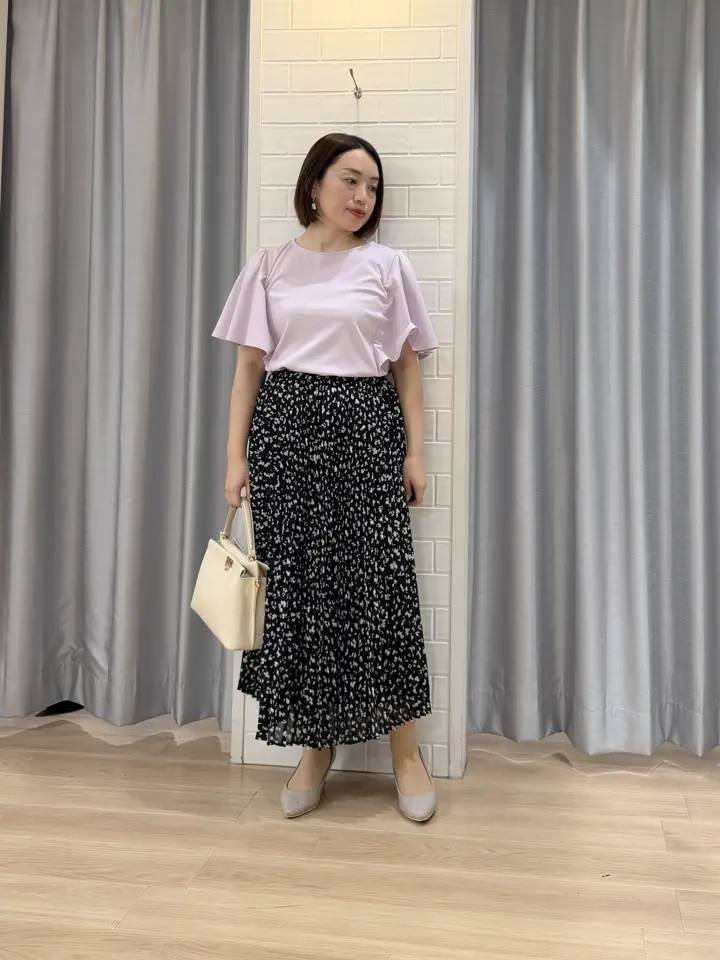 ANY SIS 丸岡 コーディネート画像