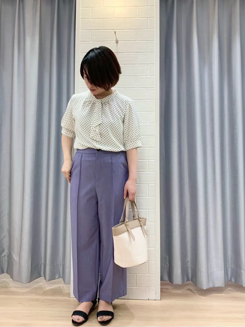  丸岡 コーディネート画像