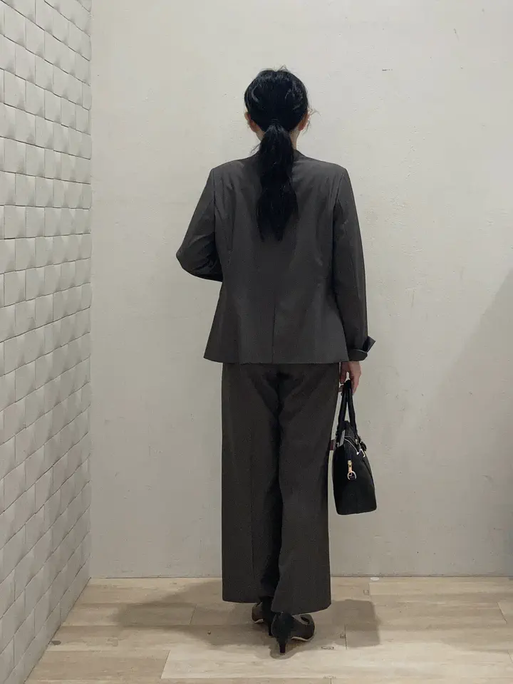 ANY SIS 川根　彩 コーディネート画像