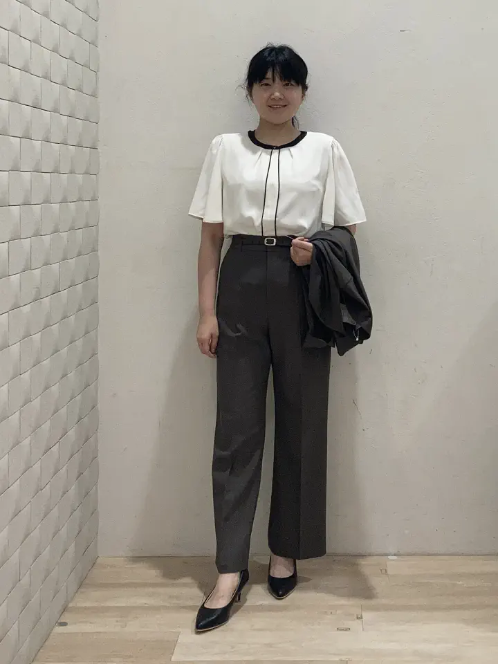 ANY SIS 川根　彩 コーディネート画像