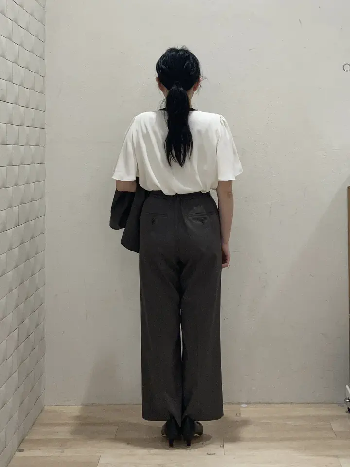 ANY SIS 川根　彩 コーディネート画像