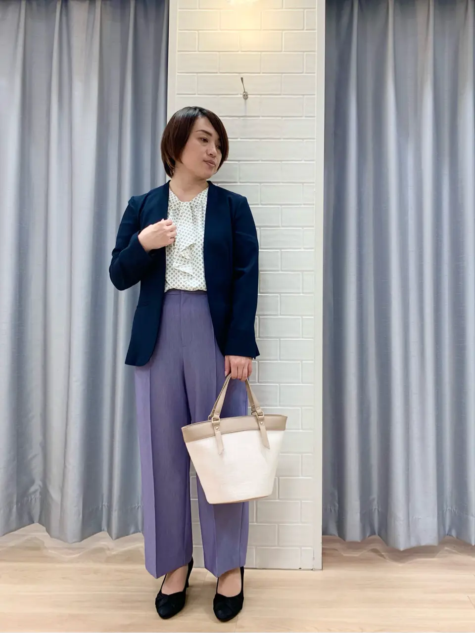  丸岡 コーディネート画像