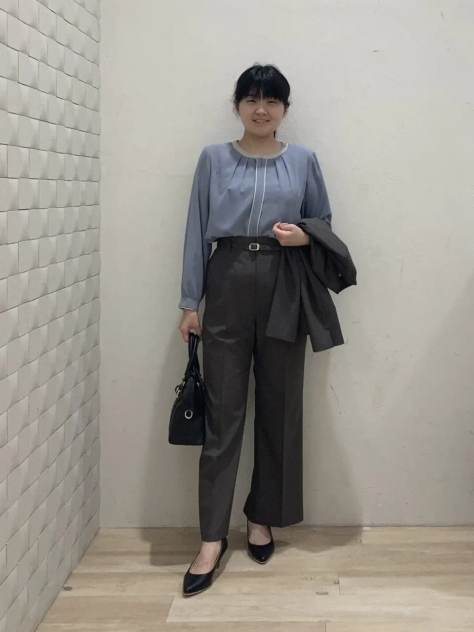  川根　彩 コーディネート画像