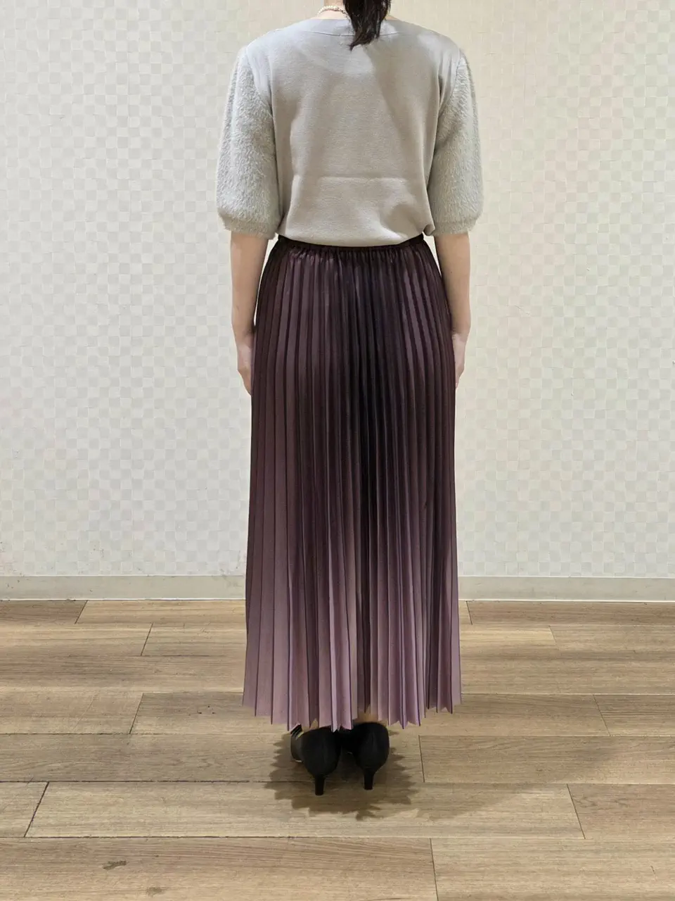 ANY SIS M コーディネート画像