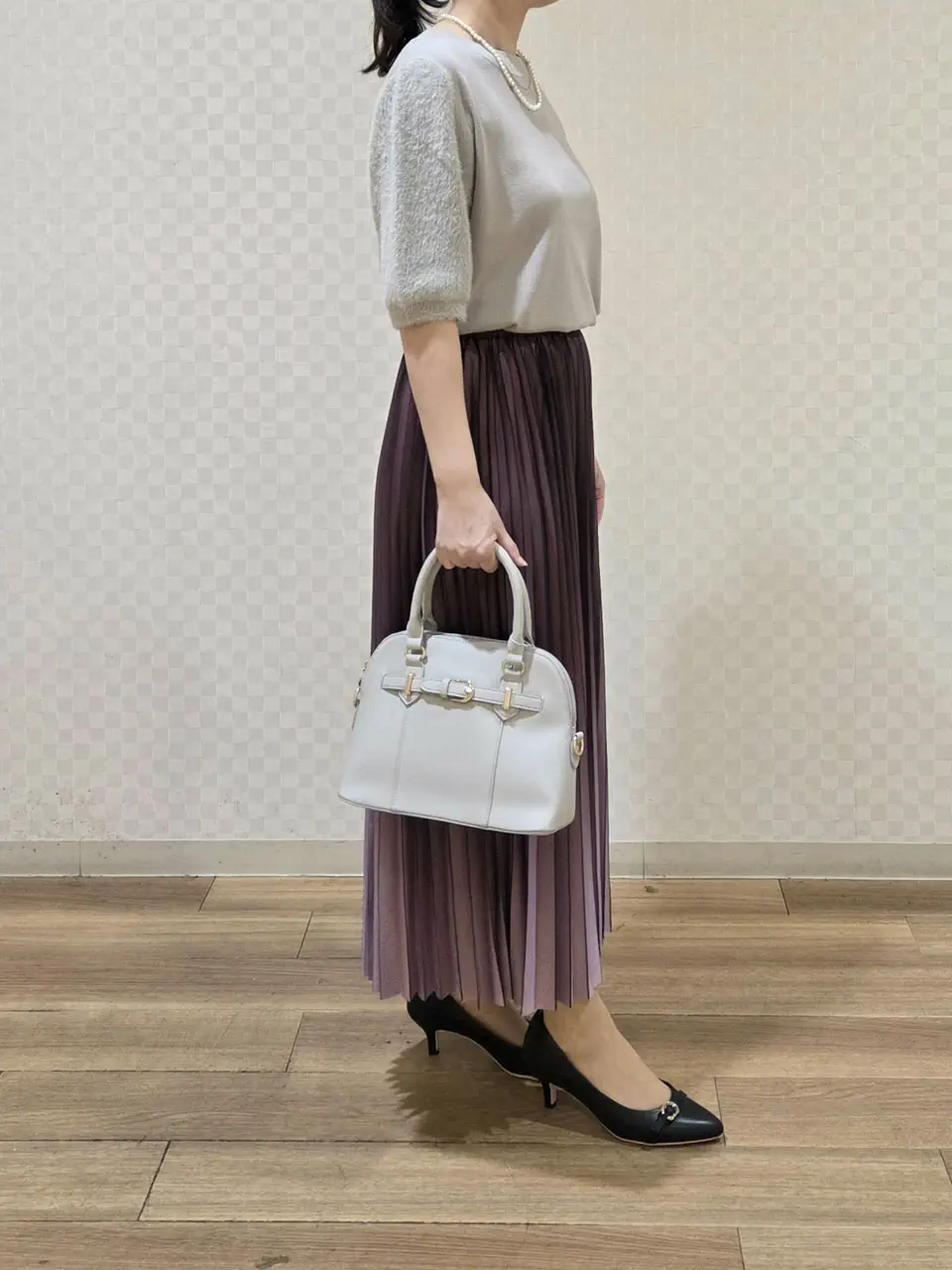 ANY SIS M コーディネート画像