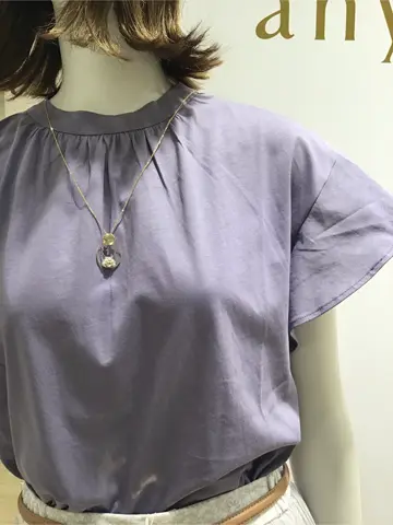 ANY SIS 島崎 コーディネート画像