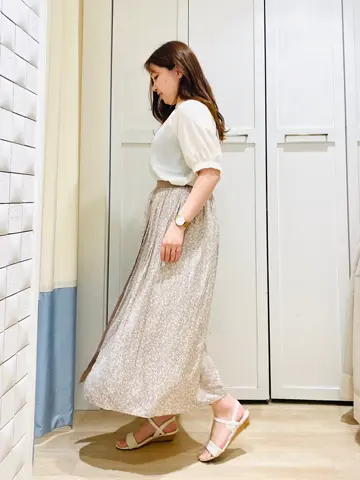 ANY SIS 藤田 コーディネート画像