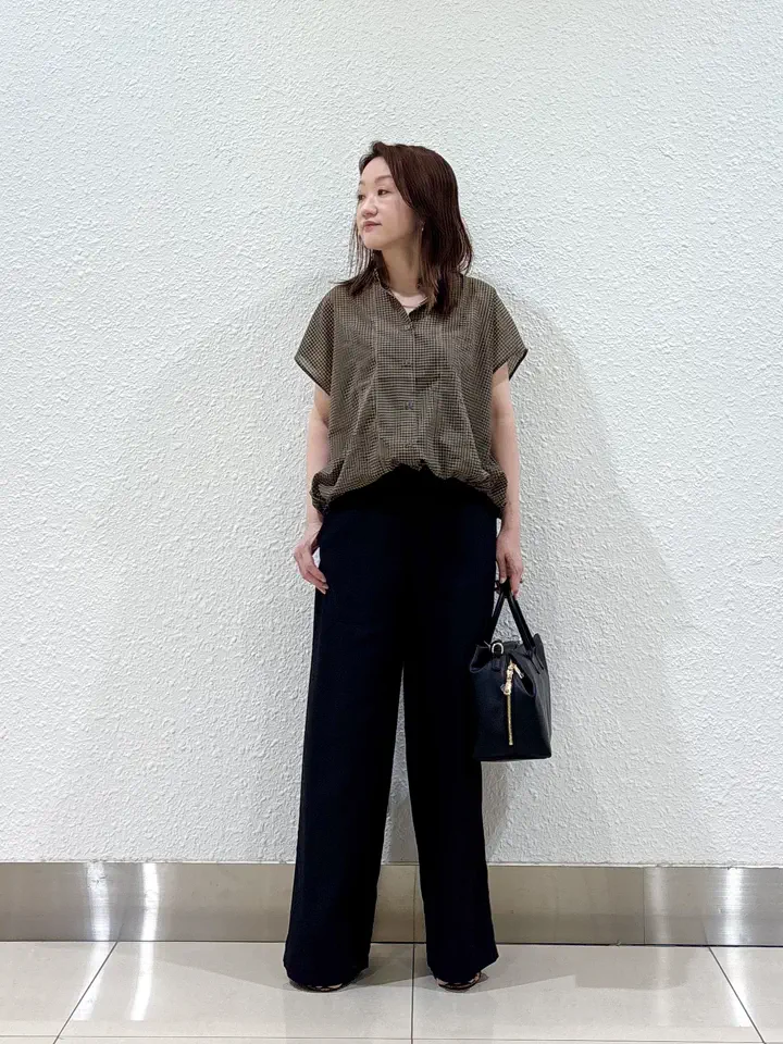 UNFILO 加藤 コーディネート画像