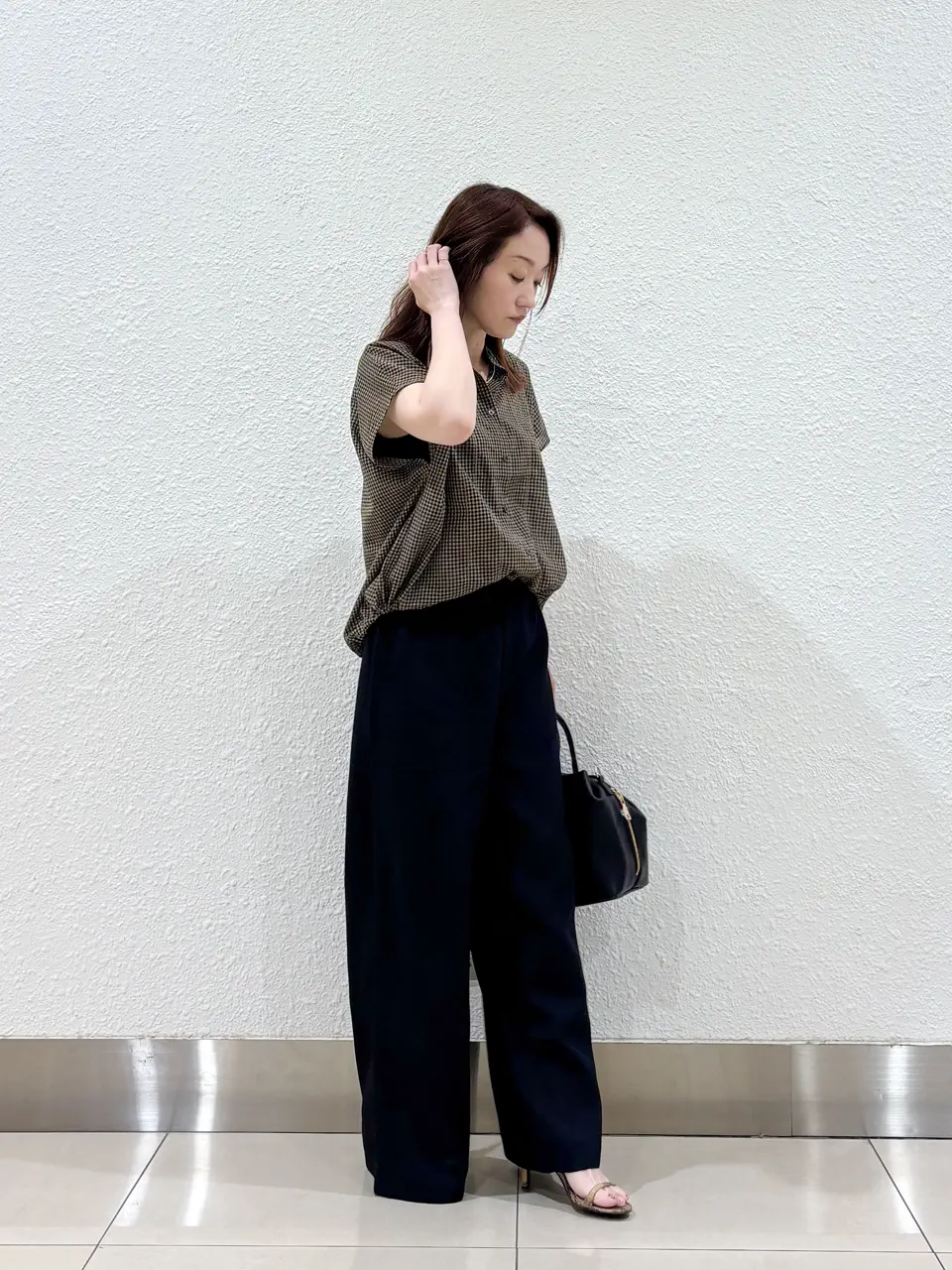 UNFILO 加藤 コーディネート画像